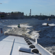 Illustration for article titled St. Petersburgs outrageously beautiful Meteor hydrofoils
